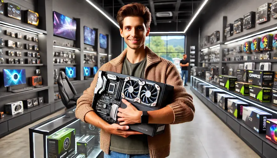 Сборка компьютеров в Таллинне - arvutiabi-esoft.ee